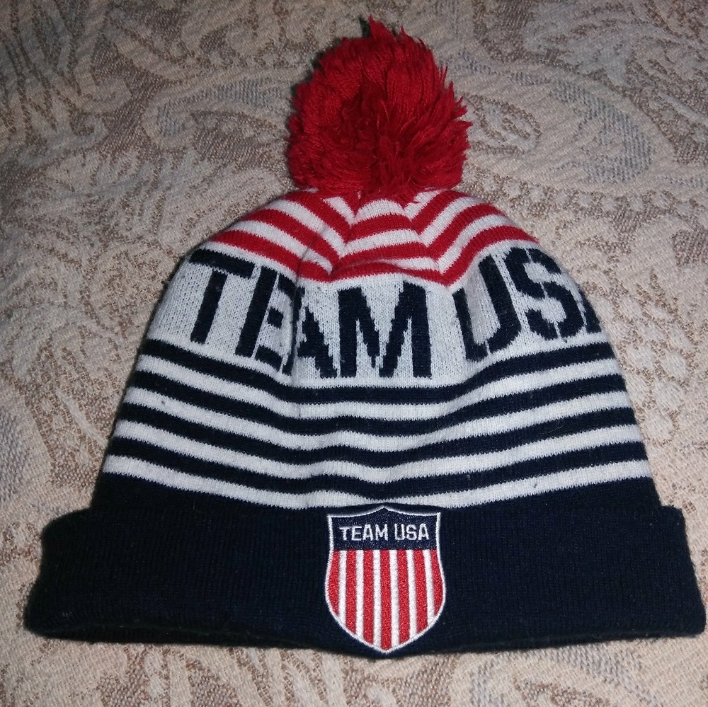 Team USA Hat